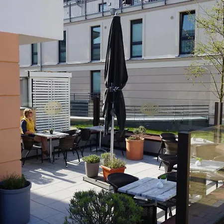 公寓 Schoene Aussicht