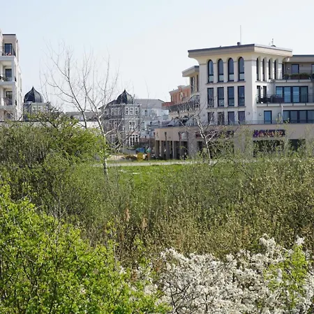 Schoene Aussicht 公寓 Börgerende-Rethwisch