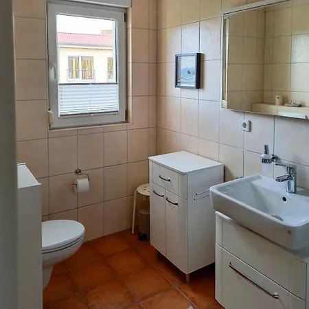 公寓 Schoene Aussicht *