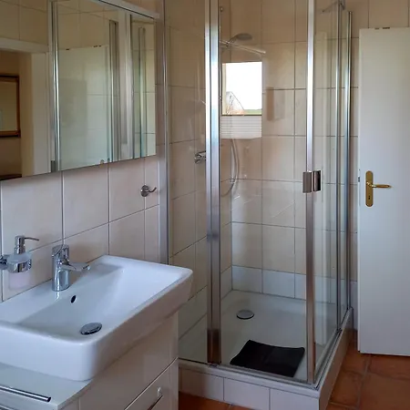 Schoene Aussicht 公寓 Börgerende-Rethwisch