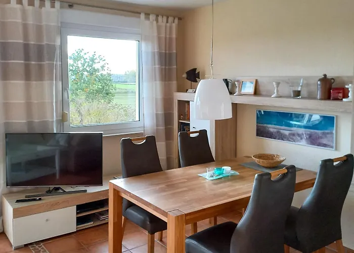 Schoene Aussicht * Boergerende-Rethwisch